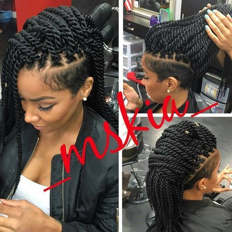 3,532 Likes, 97 Comments - NAPPYWOOD (@nappywoodla) on Instagram: “We are looking for the best and creative braiders in Cali for Nappywood LANX braid competition…” Short Hairstyles Shaved Sides, Hairstyles Shaved Sides, Braids Short Hairstyles, Braids Short, Shaved Side, Braids With Shaved Sides, Shaved Side Hairstyles, Shaved Hair Designs, Twisted Hair