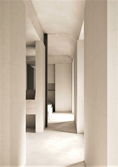 Ooaa Arquitectura, Sydney Apartment, Madrid Apartment, Architecture Renovation, Concrete Effect Paint, Classic Building, Clay Works, Interior Minimalista, Concept Board