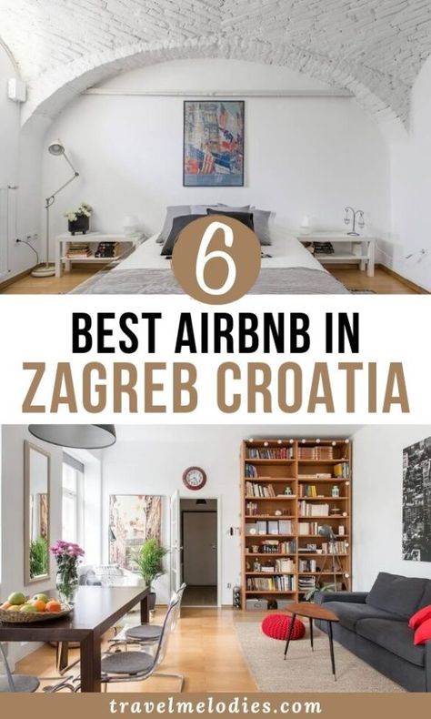 airbnb | zagreb | zagreb croatia | croatia airbnb | where to stay in zagreb | where to stay zagreb | best airbnb croatia | places to stay in croatia | best places to stay in croatia | croatia accommodation | apartment in zagreb | zagreb apartment | #airbnbinzagreb #zagrebcroatia #wheretostayinzagreb | bestairbnbcroatia #placestostayincroatia #travelmelodies Zagreb Apartment, Europe Cities, Hostel Life, Best Airbnb, Europe Trip Itinerary, Zagreb Croatia, Travel Around Europe, Travel Recommendations, Croatia Travel