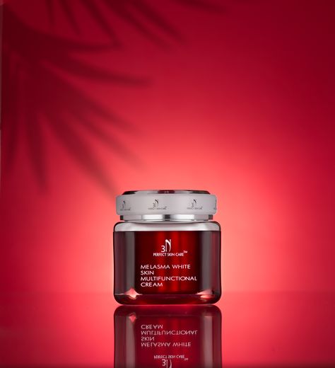 Red Background Product Photography, Red Product Photography, Singapore National Day, Photography Set Up, Red Backdrop, Perfume Photography, Red Mirror, Cosmetics Photography, Old Spice