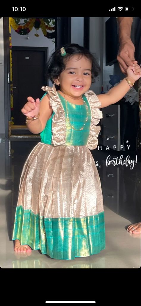 Pattu Saree Frock Dresses For Kids, Pattu Frocks Designs, Pattu Langa For Baby Girl, Pattu Dress For Kids, Pattu Frocks For Baby Girl, Kids Pattu Frock Designs, Baby Pattu Frocks Designs, Newborn Pattu Langa, Pattupavadai Designs For Kids