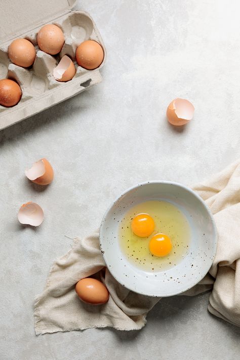 Mexican Frittata, Perfect French Toast, Homemade French Toast, Ingredients Photography, Breakfast Photography, Egg Photo, Potato Hash, Food Photography Inspiration, Foto Baby