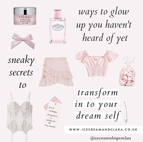 How To Be Your Dream Self, Tips To Be Beautiful, How To Look Angelic, How To Look Aesthetic, Aesthetic Lists, Messy Bun Anleitung, Overnight Beauty Tips, Princess Tips, How To Be Pretty