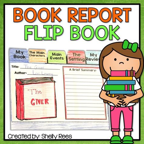 If you’re looking for a fun book report alternative, today's your day! You'll get a free Book Report Lap Book two use with your 2nd, 3rd, 4th, 5th, or 6th grade classroom and home school students. You get a FREE book report lap book template (and some other teacher freebies) when you sign up for our mailing list. This is a great project that allows your students to create a complete DIY project. It's great for helping students meet their reading goals withOUT a boring book report. Grab this ... Book Report Alternatives, 6th Grade Classroom, Lap Book Templates, Lap Books, Lap Book, Book Reports, Teacher Freebies, Reading Notebook, 4th Grade Reading