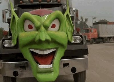 Maximum Overdrive, Stephen Kings, Kings Movie, Stephen King Movies, Emilio Estevez, Rock & Roll, Tv Cars, King Book, Best Horror Movies