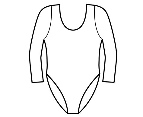 Gymnastics Leotards Coloring Pages Gymnastics Coloring Pages, Gymnastics Theme Birthday Party, Gymnastics Events, Gymnastics Suits, Gym Leotards, Male Gymnast, Gymnastics Coaching, Art Tools Drawing, Camp Ideas