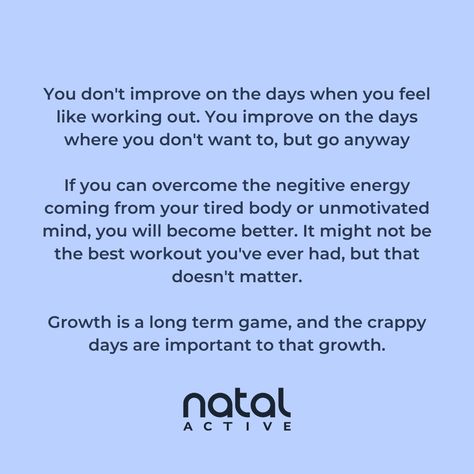 Working out when you are pregnant or a new mum, is not easy. You're probably battling exhaustion, morning sickness, and aching joints. You might be getting used to the weight of your rapidly growing bump, or struggling with the fact a workout that you once found a doddle, is really hard work as you build your fitness back up. Never feel bad about a bad workout. A bad, half-arsed workout is better than no workout. Honestly, have you ever regretted a workout?⠀⠀⠀⠀⠀⠀⠀⠀⠀ After Workout Quotes Feelings, Your First Workout Will Be Bad, Post Workout Feeling Quotes, Bad Workout Quotes, Why Do You Workout Quotes, Workout Reminder Motivation, Crappy Day, Morning Sickness, A Workout
