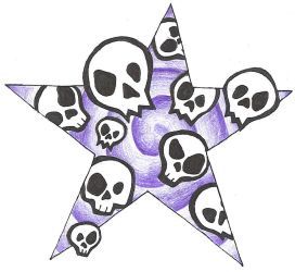 Shooting Star Tattoo, Tattoos Inspiration, Star Tattoo Designs, Bubble Painting, Creepy Tattoos, Star Tattoo, Star Stencil, Arm Band Tattoo, Tattoo Girls