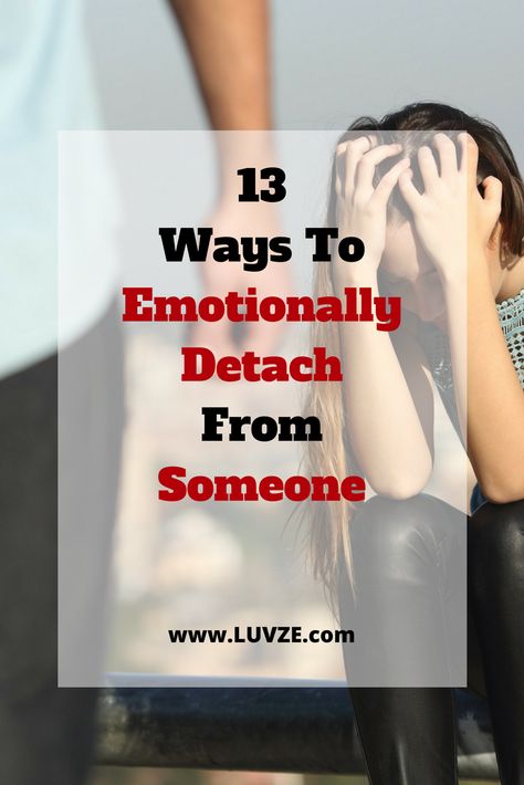 How to emotionally detach from someone. Experts advice. Detachment Quotes, How To Forget Someone, Getting Over Heartbreak, Healing From A Breakup, Overcoming Jealousy, Getting Over Someone, Breakup Advice, Jealous Of You, Breakup Quotes