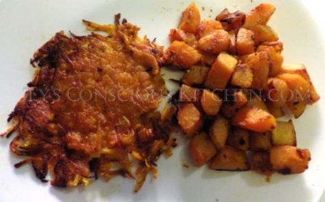 Butternut Squash Hash, Dr Sebi Recipes Alkaline Diet, Alkaline Diet Benefits, Dr Sebi Recipes, Dr Sebi Alkaline Food, Alkaline Diet Recipes, Recipe Tutorial, Hashbrown Recipes, Dr Sebi