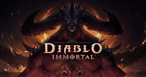 Here's How This 'Diablo Immortal' Mess Could Have Been Avoided: Diablo Immortal's very existence has upset Blizzard fans, but things may… Diablo Immortal, Diablo Ii, Playstation Store, Monster Legends, Blizzard Entertainment, Demon Hunter, Devil May Cry, Battle Royale, New Trailers