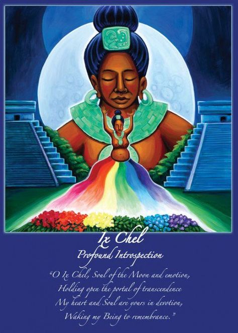 IxChel invocation Ix Chel, Aphrodite Goddess, Goddess Energy, Goddess Of Love, Goddess Art, Moon Goddess, Gods And Goddesses, Divine Feminine, Fertility