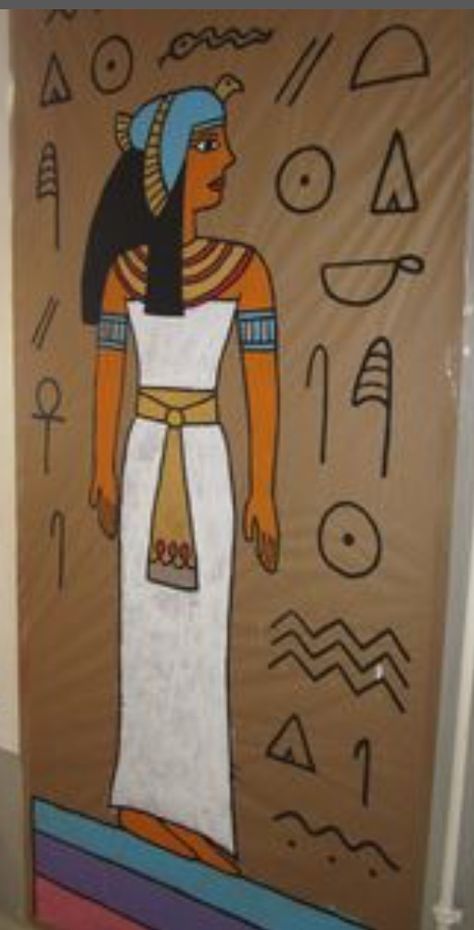 Egypt Vbs Decorations, Egypt Decorations, Egyptian Themed Party, Egypt Vbs, Egyptian Decorations, Ancient Egypt Activities, Egyptian Halloween, Egyptian Crafts, Ancient Egypt Projects