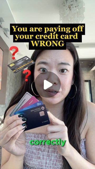 How To Pay Off Credit Cards, Kids Credit Card, Rich Luxury, Saving Strategies, Paying Off Credit Cards, Money Hacks, Money Saving Strategies, Show Me The Money, Credit Card Payment