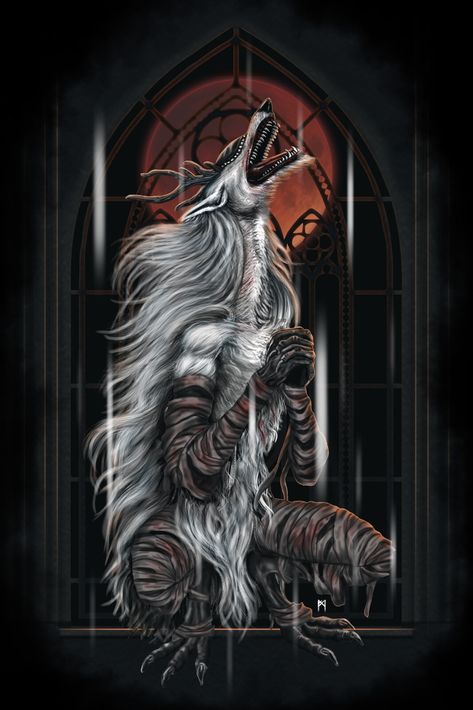 Bloodborne Amelia, Vicar Amelia Art, Vicar Amelia Tattoo, Bloodborne Miniature, Vicar Amelia, Hidetaka Miyazaki, Souls Art, Bloodborne Art, Soul Game