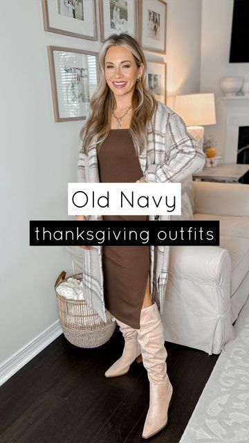 Kristen | Target + Amazon on Instagram: "✨Old Navy Thanksgiving Outfits✨Which one is your favorite?! Head over to my stories to see a full try on, sizing details, and direct links! . HOW TO SHOP: ⭐️Go to my bio and click linktr.ee/kristen.niblett ⭐️Type into browser >> https://liketk.it/3TLHb ⭐️LTK app @shop.ltk ⭐️Comment below for link . . . #oldnavystyle #thanksgivingoutfit #thanksgiving" Thanksgiving Hostess Outfit, Relaxing Thanksgiving Outfit, Old Navy Fall 2024 Outfits, Thanksgiving Outfit Pregnant Women, Old Navy Fall 2022 Capsule, Thanksgiving Clothes, Tall People, Navy Fashion, Thanksgiving Outfit