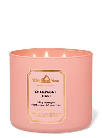 Candle Obsession, Bath & Body Works, Candle Images, Bath Body Works Candles, Fragrance Ingredients, Champagne Toast, Candle Branding, Bath Candles, Jelly Belly