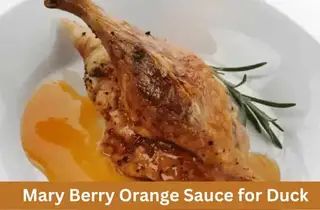 Mary Berry Orange Sauce for Duck Recipe 🦆 Easy Orange Sauce, Orange Sauce For Duck, Sauce For Duck, Honey Sauce Recipe, Orange Sauce Recipe, Easy Gravy Recipe, Easy Sauce Recipe, Dishes Recipe, Roast Duck