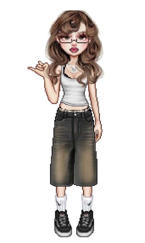 જ⁀➴ mine ; no reposts ! ｡˚― Everskies user  ::  @MelinaFrFr — #everskies #outfit #streetwear #avatar Everskies Outfits Plus Size, Everskies Plus Size, Everskies Profile Layout Ideas, Aesthetic Everskies Outfits, Everskies Profile, Everskies Kawaii, Coquette Outfit Everskies, Everskies Streetwear, Harajuku Everskies