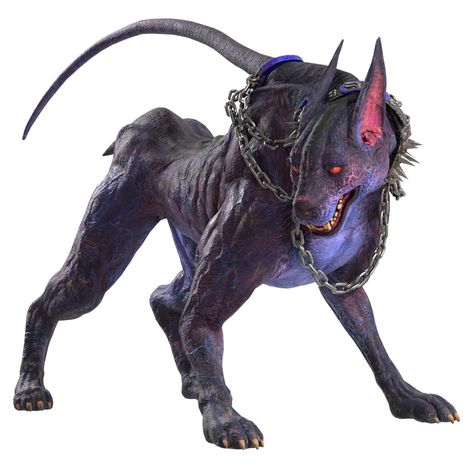 Witcher Monsters, Final Fantasy Collection, Beast Creature, Final Fantasy Vii Remake, Canine Art, Fantasy Beasts, Fantasy Monster, Game Character Design, Final Fantasy Xiv