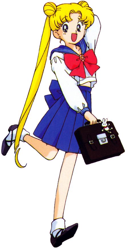 Usagi Tsukino / Sailor Moon (anime) | Sailor Moon Wiki | Fandom Sailor Moon Pose, Sailor Moon Wiki, Princesa Serenity, Sailor Moon R, Sailor Moon Anime, Moon Kingdom, Sailor Moon S, Sailor Moon Cosplay, Sailor Moon Usagi