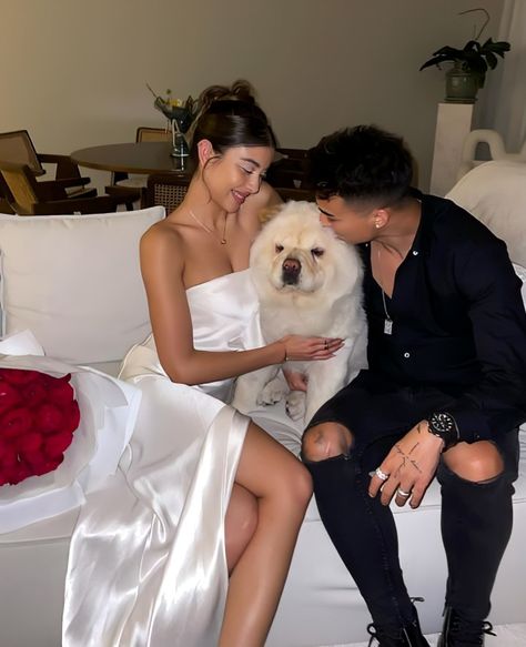 Charyl Chappuis, Couple Goals, Relationship Goals