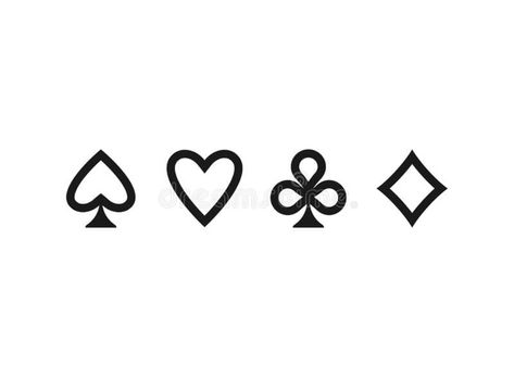 Card Symbols Tattoo, Card Suites Tattoos, Playing Card Symbols Tattoo, Vegas Flash Tattoo, Playing Card Tattoo Ideas Women, Rummy Card Tattoo, Diamond Card Tattoo, Card Hand Tattoo, Card Symbol Tattoo