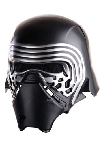 Kylo Ren Helmet, Kylo Ren Costumes, Disfraz Star Wars, Ren Star Wars, Star Wars Helmet, Helmet Concept, Star Wars 7, Storm Troopers, Dark Vador