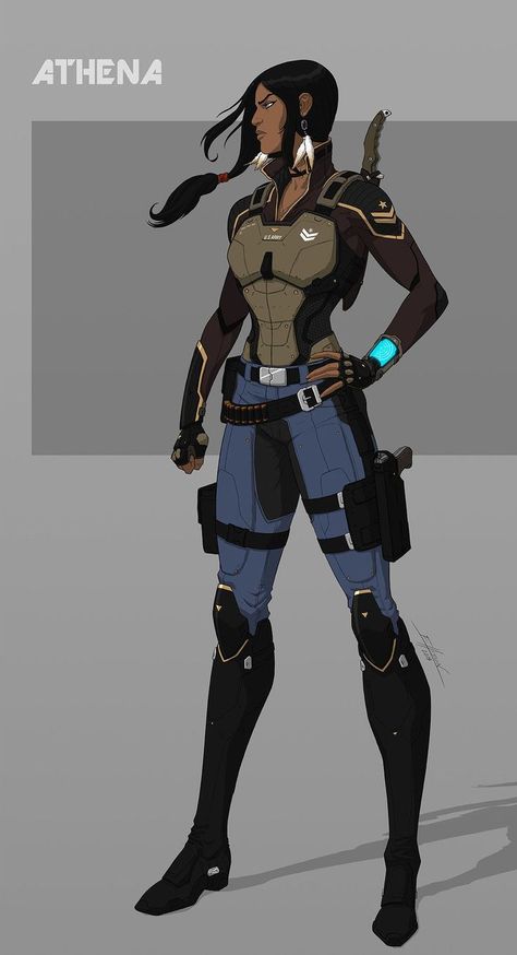 Female Armor, Female Character Concept, Superhero Characters, Superhero Wallpaper, Black Anime Characters, Superhero Design, Female Character, Fantasy Warrior, Super Hero Costumes