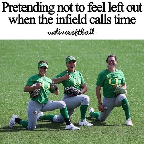 Softball Memes Funny, Softball Jokes, Softball Humor, Fastpitch Softball Quotes, Funny Softball Quotes, Softball Memes, Softball Things, Sports Quotes Softball, Softball Cheers