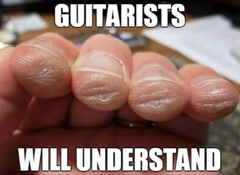 Guitar Fingers, Guitar Exercises, Musician Humor, Guitar Lessons Songs, Acoustic Guitar Lessons, Band Jokes, Best Guitar Players, Learn Violin, Music Jokes