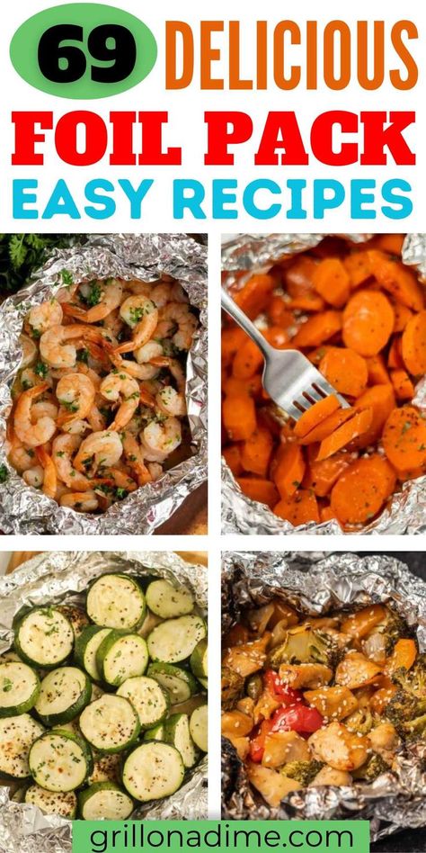 Chicken Foil Packets, Foil Pack Dinners, Foil Packet Dinners, Foil Pack Meals, Foil Dinners, Dinners Easy, Foil Packs, Foil Packet Meals, Foil Packet