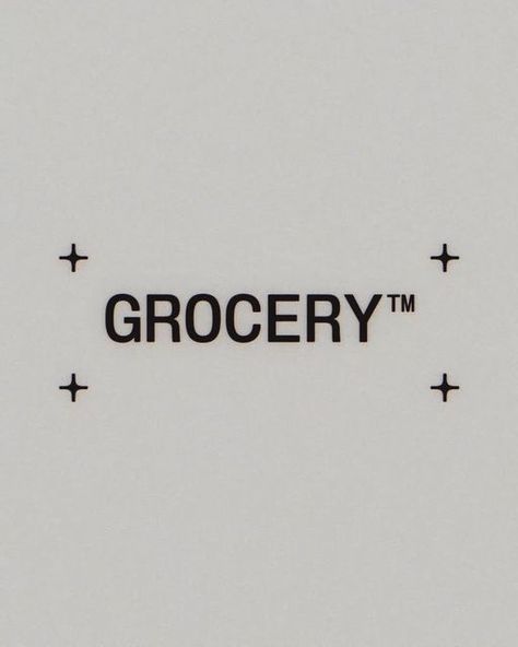 Logos, Branding & Design Inspiration on Instagram: "@astrae.studio ㅤ Excited to share our new visual identity design for @grocerycopenhagen! ㅤ Grocery is an independent retail and concept space located on Elmegade in Nørrebro, Copenhagen. Grocery commissioned us to redesign their visual identity and collaborate on creating their first selection of own-brand items. ㅤ Grocery is known for its diverse range of utilitarian brands such as Roa, Klättermusen, and District Vision, as well as classic and playful brands like Our Legacy, Another Aspect, and Story MFG. To reflect this blend, we have developed a dynamic design system that encapsulates both the technical and the organic. ㅤ The identity features cross symbols inspired by printing crop marks to frame images and information, creating a str Utilitarian Design, Story Mfg, District Vision, Cross Symbol, Visual Identity Design, Digital Archives, Grid System, Branding Design Inspiration, Dynamic Design