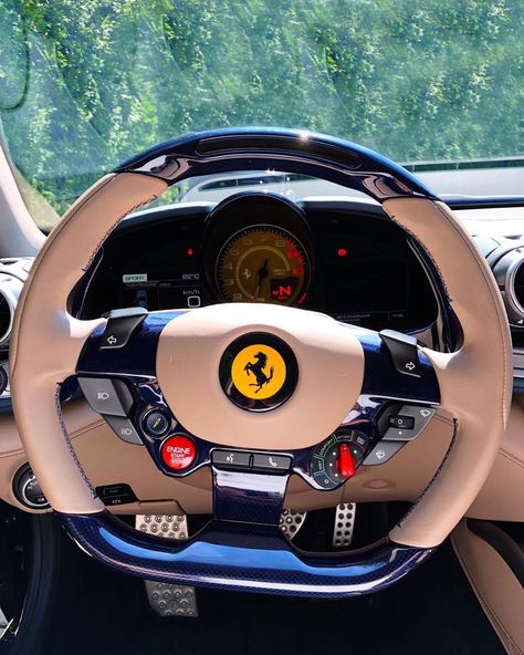 Quotes Car, Car Quotes, Car Organization, Ferrari California, Aesthetic Car, Top Luxury Cars, Luxury Car Interior, Car Decorations, Lux Cars