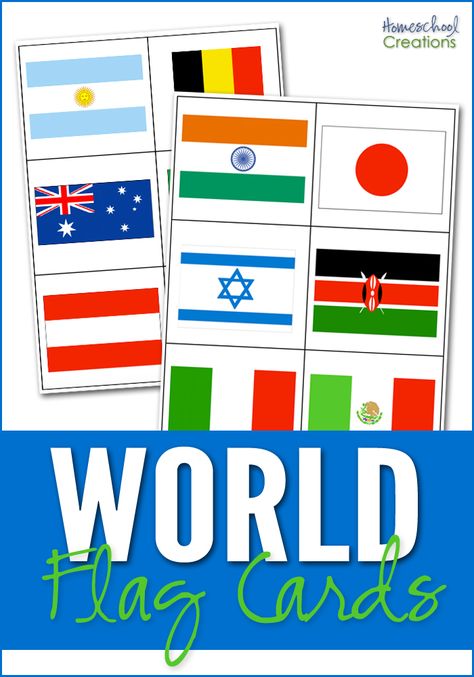 The country flag card printables include 33 country flag cards {two cards for each flag}. The set also contains cards to sort by country names and/or continents. Teacher key included. Geography Printables, Diversity Activities, Multicultural Activities, Olympics Activities, Around The World Theme, Olympic Theme, Flag Printable, Teaching Geography, Homeschool Geography