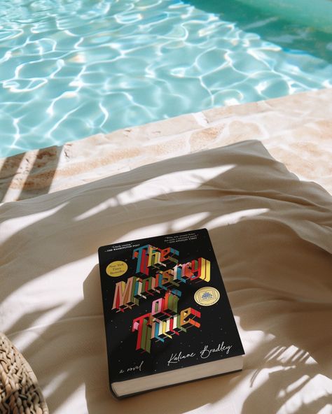 Dive into the summer's hottest debut! "The Ministry of Time" by Kaliane Bradley is an electrifying mix of time travel romance, spy thriller, and workplace comedy. Imagine "The Time Traveler's Wife" meeting "A Gentleman in Moscow"—and you'll envy those about to start this smart, witty novel. Recommended by Cosmopolitan, Los Angeles Times, and Emily Henry, this New York Times Bestseller and Good Morning America Book Club Pick is an unforgettable adventure. Visit Baldwin & Co. bookstore in-per... The Ministry Of Time, The Ministry Of Time Book, A Gentleman In Moscow, The Time Traveler's Wife, Travel Romance, Emily Henry, A Gentleman, Good Morning America, The Washington Post