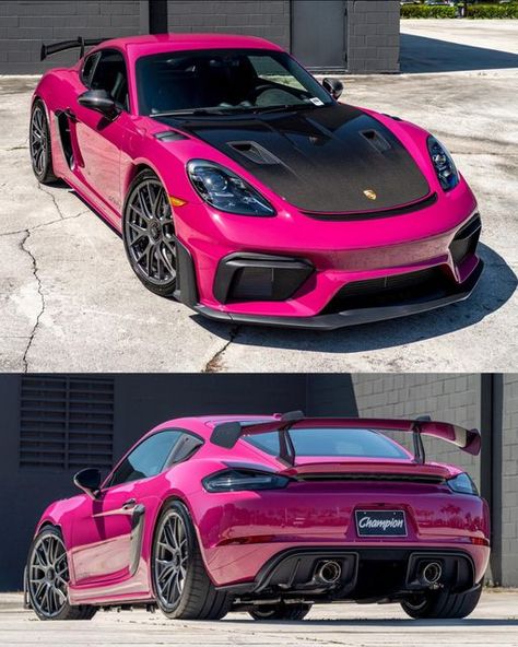 Beautiful 718 Cayman GT4 RS Porsche 718 Cayman Gt4 Rs, 718 Cayman Gt4 Rs, Gt4 Rs, 718 Cayman Gt4, Rich Cars, Porsche 718 Cayman, Cayman Gt4, Porsche Motorsport, Ferdinand Porsche