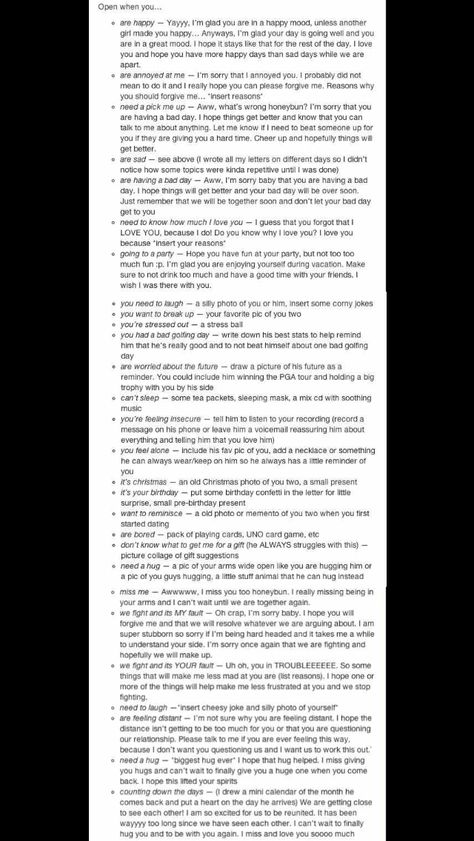 Open When Travel Letters, Open When Letter Prompts For Boyfriend, Open Me Letters Ideas, 100 Letters To Boyfriend, Open When Letters For Girlfriend Examples, When You Letters Boyfriends, Open Letters For Best Friend, Open When Now Letter, What To Write In A Open When Letter