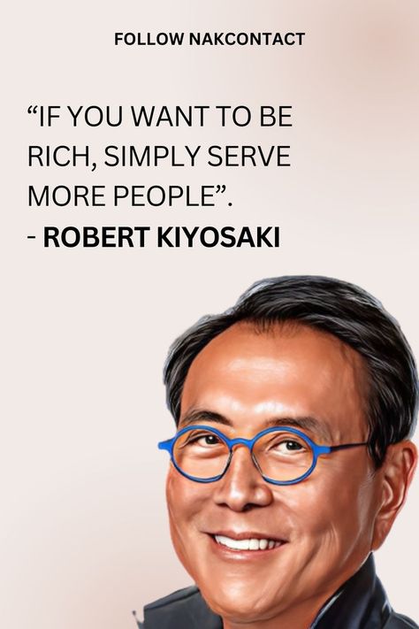 Quote About Money, Kiyosaki Quotes, Robert Kiyosaki Quotes, Robert Kiyosaki, About Money, Dream Lifestyle, Real Estate Tips, Money Quotes, Financial Literacy