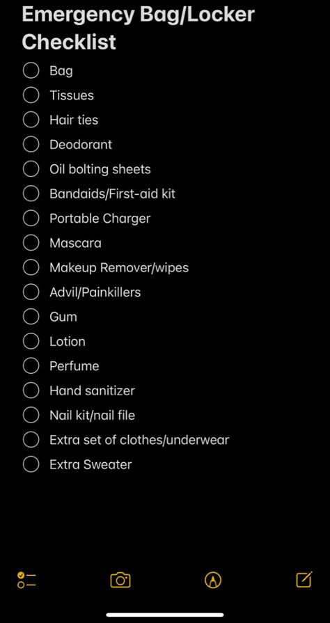 Just a start and some basics to have in ur locker What To Put In Ur Locker, Locker Checklist, Highschool Locker Ideas Aesthetic, Locker Supplies List, Locker Essentials Highschool, Locker Set Up, What To Keep In Your Locker, Locker Asthetic Ideas, Work Locker Ideas