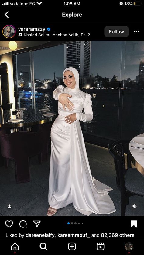 [Ad] 11 Most Saved Engagement Dress Hijab Hacks To Check Out At Once #engagementdresshijab Engaged Dress Hijab, Satin Wedding Dress Modest, Simple Engagement Dress Hijab, Hijabi Engagement Dress, Hijab Wedding Dresses Simple, Hijab Dress Party Engagement, Engagement Hijab, Hijabi Dresses Soiree, Hijab Engagement Dress