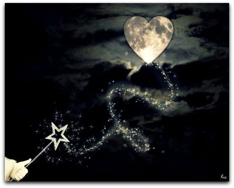 ♥ | Flickr - Photo Sharing! Heart Moon, Moon Dance, Sun Moon Stars, Moon Lovers, Sun And Stars, Beautiful Moon, Moon Magic, To Infinity And Beyond, Moon Art