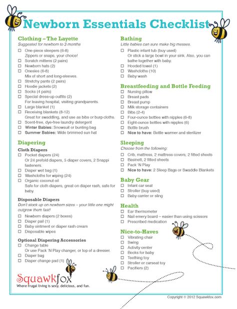 List of Newborn essentials - designed to help new parents keep from going crazy on all the baby stuff! Newborn Essentials Checklist, Baby Tub, Essentials Checklist, Baby Checklist, Getting Ready For Baby, Baby Planning, Baby Basics, Baby Prep, Preparing For Baby