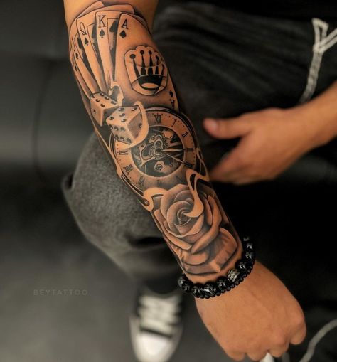 Forearm Tattoo Men Sleeve Meaningful, Men’s Hand Tattoo, Julian Tattoo, Guy Tattoos, Fighter Tattoos, Tattoos Arm Mann, Toronto Tattoo, Leg Sleeve Tattoos, Family Tattoos For Men