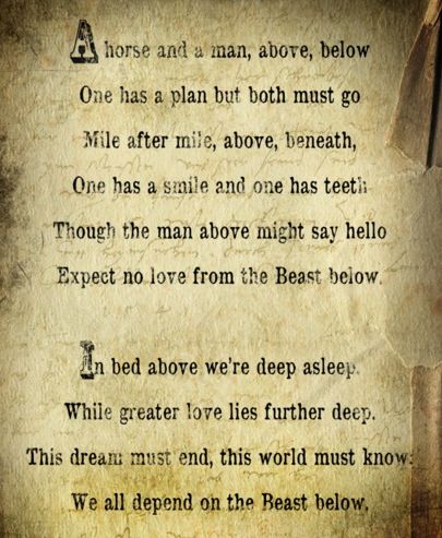 the beast below. I love the nursery rhymes. I've been looking for this!! Doctor Who Poem, Doctor Who Quotes, Eleventh Doctor, Nerd Love, Wibbly Wobbly Timey Wimey Stuff, Nerd Life, Timey Wimey Stuff, Write It Down, Recipe Inspiration