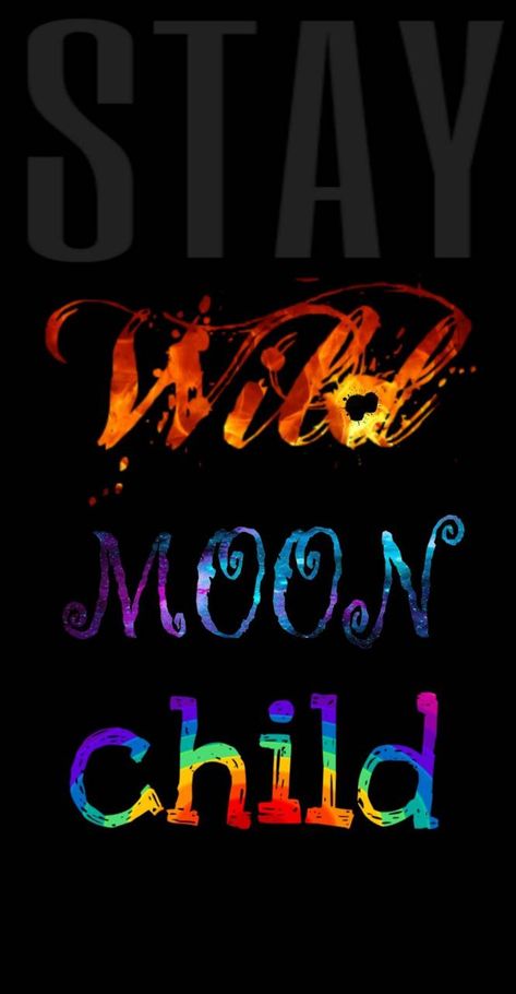 Download Stay wild moonchild wallpaper by Hekseri - 28 - Free on ZEDGE™ now. Browse millions of popular child Wallpapers and Ringtones on Zedge and personalize your phone to suit you. Browse our content now and free your phone Moonchild Wallpaper, Child Wallpaper, Stay Wild Moon Child, Wild Moon, Witchy Wallpaper, Stay Wild, Kids Wallpaper, Moon Child, Stars And Moon