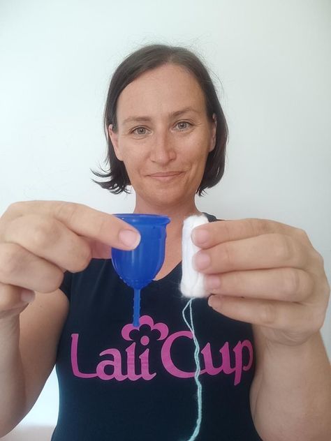 LaliCup model L is recommended for women with heavy heavy menstrual flow Heavy Menstrual, Period Cup, Menstrual Health, Menstrual Cup, Tampon, For Women