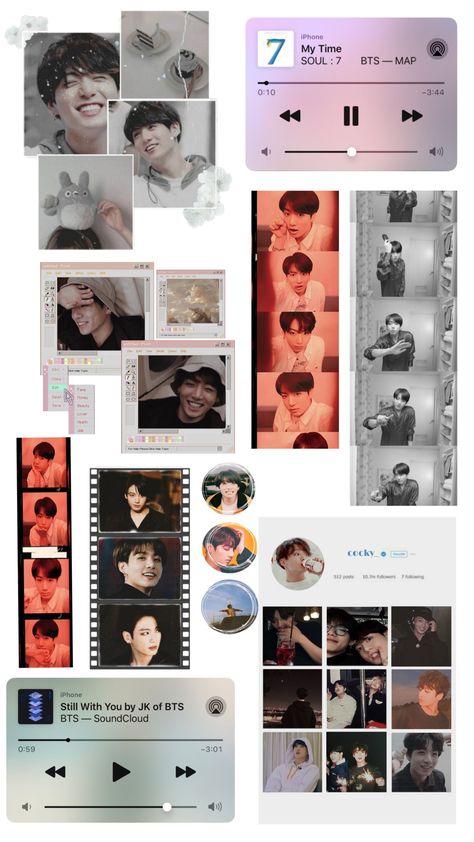 Jungkook Journal Stickers, Jungkook Sticker Aesthetic, Jungkook Scrapbook, Jungkook Sticker Printable, Jungkook Printable, Jungkook Journal, Journal Items, Binder Decoration, Bts Printable