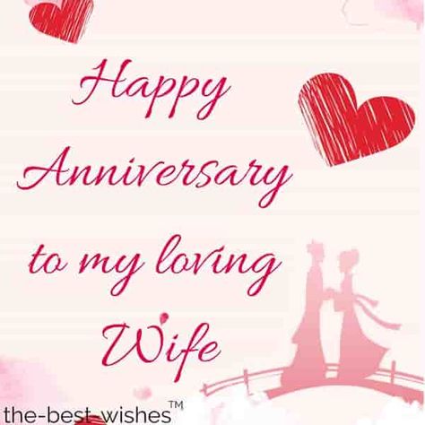 wedding-anniversary-wishes-to-wife-from-husband Anniversary Message To Wife, 1st Marriage Anniversary Wishes, Marriage Anniversary Message, Wedding Anniversary Wishes For Wife, Happy Anniversary Wife, 1st Wedding Anniversary Wishes, Anniversary Quotes For Wife, 35 Anniversary, Happy Anniversary Messages