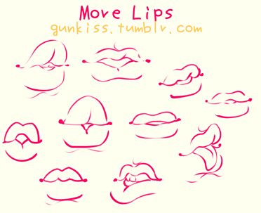 رسم كاريكاتير, Lips Drawing, Drawing Expressions, Dope Art, Drawing Lessons, Book Art Drawings, Art Tutorials Drawing, Sketchbook Art Inspiration, Digital Art Tutorial